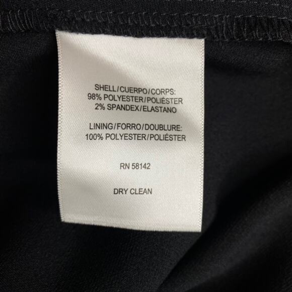 Gal Meet Glam Collection Luna Asymmetrical Hem Dress - Picture 9 of 12